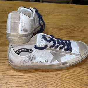 Golden goose rose edt deluxe brand women’s size8.5